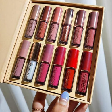 Mocallure clear lip gloss

transparent lip gloss set

12 pcs lip gloss

moisturizing lip gloss

shiny lip makeup

non sticky lip gloss

natural shine lip gloss

glossy lips set

lip gloss for layering

beauty lip makeup set