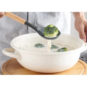 12 Pcs Silicone Cooking Utensils Set – Non-Stick Heat Resistant Kitchen Utensil Set