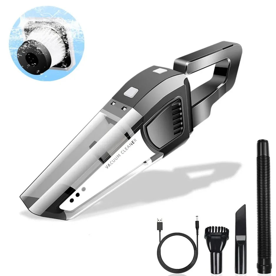 Portable Vacuum Cleaner Strong suction Blower Dry Vacuum Cleaner