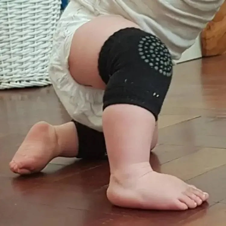 Adjustable Baby Knee Pads Crawling Protector