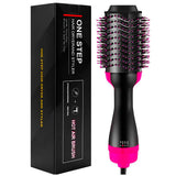One step hair dryer and styler
Hot air brush for straightening and drying
Hair volumizer brush
2-in-1 hair dryer and styler brush
Ionic hot air brush
Professional hair dryer brush
Hair straightener and dryer in one
Salon blowout at home
Styling brush for all hair types
Fast drying hair brush