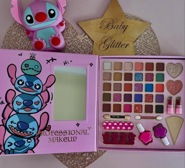 41 in 1 Professional Girls Makeup Kit – Complete Beauty Set with Eyeshadow Palette & Cosmetic Tools