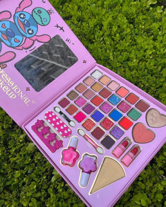 41 in 1 Professional Girls Makeup Kit – Complete Beauty Set with Eyeshadow Palette & Cosmetic Tools
