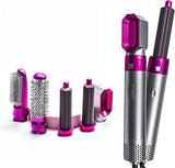 5 in 1 Electric Hair Dryer Brush – Multi-Functional Hot Air Styling Tool