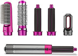 5 in 1 Electric Hair Dryer Brush – Multi-Functional Hot Air Styling Tool