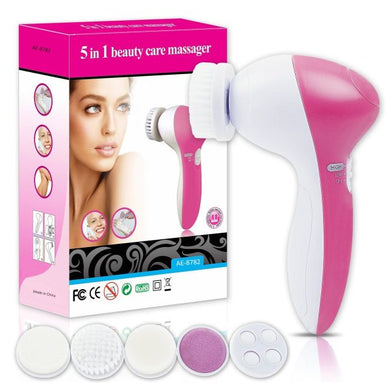 5-in-1 facial cleanser 
Electric facial massager
Blackhead removal device
Electric beauty tool
Skin care massager