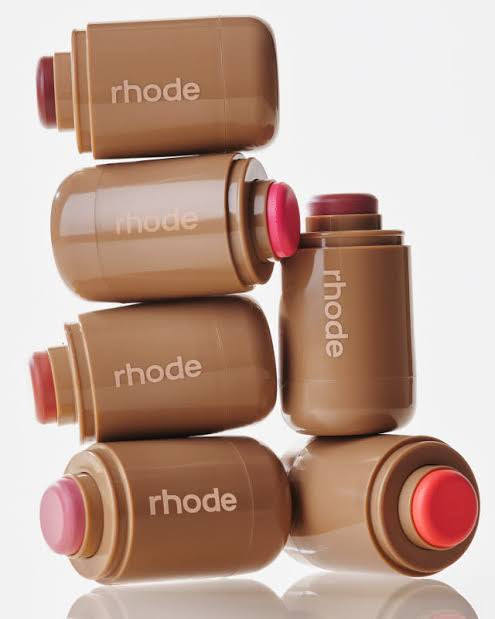6 Colors Rhode Pocket Blush – Long-Lasting & Moisturizing Makeup Beauty Cosmetics