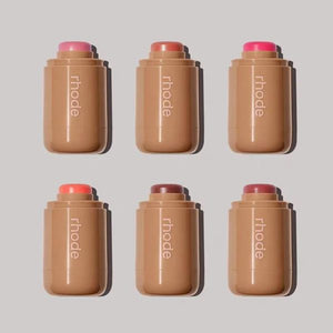 6 Colors Rhode Pocket Blush – Long-Lasting & Moisturizing Makeup Beauty Cosmetics
