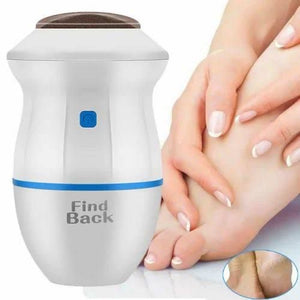 Electric Callus Remover – Foot Dead Skin & Heel Cracked Skin Remover