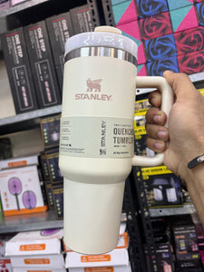 Stanley Quencher H2.0 Tumbler 40oz – Leak-Proof, Insulated, Stainless Steel