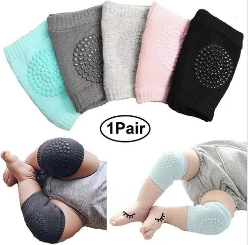 Adjustable Baby Knee Pads Crawling Protector