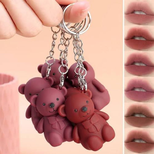 Bear Matte Lip Gloss Pack
Cute Bear Lipstick Set
Long Lasting Matte Lip Gloss
Waterproof Lip Gloss for Girls
Matte Lip Colors Pack with Bear Design
Lip Gloss Gift Set for Teens
Cute Packaging Lip Gloss Set
Bear Lip Gloss Waterproof Matte
Makeup Lip Gloss Pack for Women
Trendy Matte Lip Gloss Shades