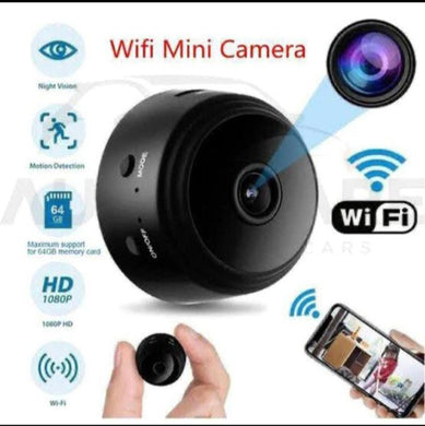 A9 mini camera

full HD 1080p camera

WiFi security camera

small spy camera

portable mini camera

wireless surveillance camera

home monitoring camera

nanny cam WiFi

compact HD camera

indoor security camera