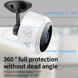 A9 Mini Camera – Full HD 1080p WiFi Security Camera