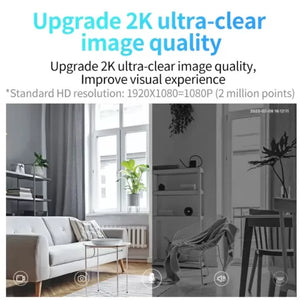 A9 Mini Camera – Full HD 1080p WiFi Security Camera