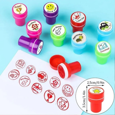 Appreciation Stamps for Kids
Motivational Teacher Stamps
Self-Inking Stamps for Students
Kids Reward Stamp Set
Positive Reinforcement Stamps
Classroom Teacher Supplies Stamps
Pack of 10 Appreciation Stamps
Encouragement Stamps for Children
Colorful Self Inking Stamps
Teacher Reward Tools for Kids
Homeschool Motivation Stamps
Reusable Stamp Set for Students