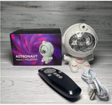 Astronaut Star Projector – Kids Night Light & Galaxy Nebula Bedroom Projector