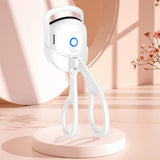 Automatic Electric Eyelash Curler – Long-Lasting Curling Eye Beauty Tool (Random Color)