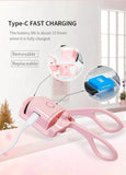 Automatic Electric Eyelash Curler – Long-Lasting Curling Eye Beauty Tool (Random Color)