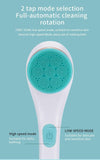 Cnaier Electric Bath & Body Scrub Brush Set – Deep Cleaning & Exfoliating Tool