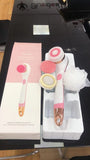 Cnaier Electric Bath & Body Scrub Brush Set – Deep Cleaning & Exfoliating Tool