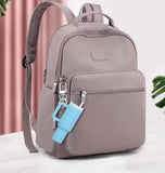 Mini Stanley Tumbler Keychain – Cute Water Bottle Charm for Bags, Keys & Gifts (Random Color)