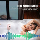 Digital Period Pad – Heating & Vibrating Pain Relief Belt for Menstrual Cramps, 3 Heat Levels & 4 Modes
