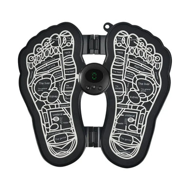 EMS foot massager pad

electric foot massage mat

foldable foot massager

muscle stimulator for feet

improve blood circulation

relieve foot pain device

foot relaxation mat

portable foot massager

health care foot massager

electric muscle stimulation pad