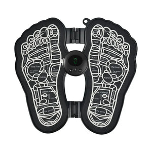EMS foot massager pad

electric foot massage mat

foldable foot massager

muscle stimulator for feet

improve blood circulation

relieve foot pain device

foot relaxation mat

portable foot massager

health care foot massager

electric muscle stimulation pad