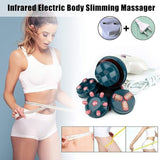 electric slimming massager

handheld body massager

neck and shoulder massager

vibrating massage tool

weight loss massager

back relaxation device

professional body massager

massage machine with heads

health care massager

random color massager