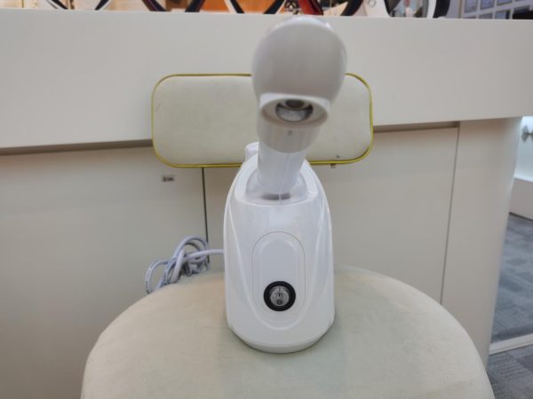 Facial Steamer Warm Mist Humidifier – Deep Cleaning Vaporizer & Sprayer for Salon, Home Spa & Skin Whitening