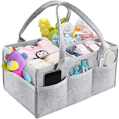 baby diaper caddy organizer

foldable diaper storage basket

nursery storage caddy

portable baby organizer

changing table caddy

car diaper organizer

diaper and bottle holder

baby essentials storage bag

random color diaper caddy

collapsible baby storage basket