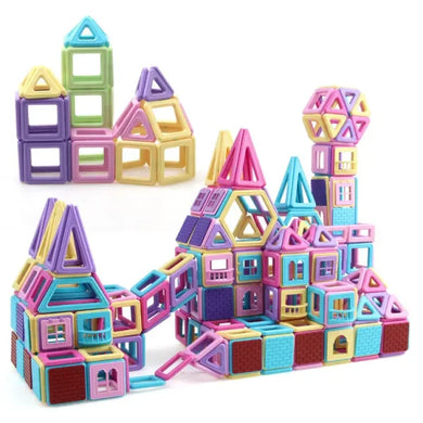 magnetic building blocks

40 pcs magnetic tiles

kids educational toy

creative construction set

magnetic blocks for children

STEM learning toy

building toys for kids

colorful magnetic blocks

high quality magnetic set

preschool building blocks