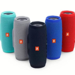 JBL 3+ Mini Bluetooth Speaker – Portable Wireless Rechargeable Music Speaker (Random Color)