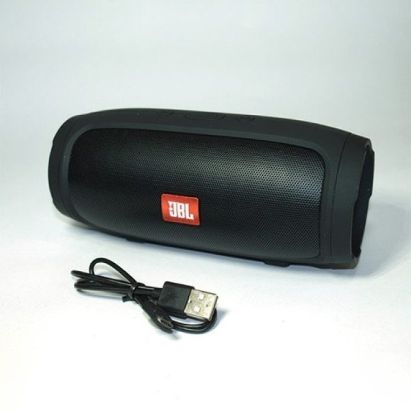 JBL 3+ Mini Bluetooth Speaker – Portable Wireless Rechargeable Music Speaker (Random Color)