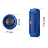 JBL 3+ Mini Bluetooth Speaker – Portable Wireless Rechargeable Music Speaker (Random Color)