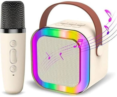 K12 Bluetooth speaker

wireless karaoke speaker

portable stereo speaker

Bluetooth speaker with mic

karaoke speaker with double microphone

rechargeable music speaker

wireless audio microphone

party speaker with mic

Bluetooth music box

random color karaoke speaker