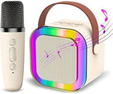 K12 Bluetooth speaker

wireless karaoke speaker

portable stereo speaker

Bluetooth speaker with mic

karaoke speaker with double microphone

rechargeable music speaker

wireless audio microphone

party speaker with mic

Bluetooth music box

random color karaoke speaker