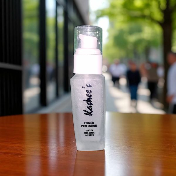 Kashee’s Poreless Primer – 30ml | Smooth Skin Makeup Base for Flawless Finish