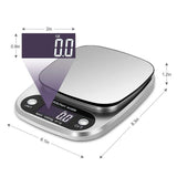 digital kitchen weight scale

kitchen digital scale

plastic digital weight machine

food weighing scale

1g to 10000g digital scale

precision kitchen scale

cooking and baking scale

electronic kitchen scale

lightweight food scale

digital measuring scale