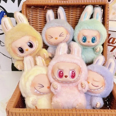 Labubu doll

stuffed Labubu toy

toys for girls and boys

17cm Labubu doll

7 inch plush toy

cute collectible dolls

soft stuffed doll

random color Labubu

gift for girls

kids plush toy