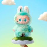 Labubu Doll 17cm / 7inch – Soft Stuffed Toy for Boys & Girls (Random Color)