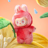 Labubu Doll 17cm / 7inch – Soft Stuffed Toy for Boys & Girls (Random Color)