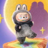 Labubu Doll 17cm / 7inch – Soft Stuffed Toy for Boys & Girls (Random Color)