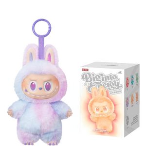 Labubu Doll 17cm / 7inch – Soft Stuffed Toy for Boys & Girls (Random Color)