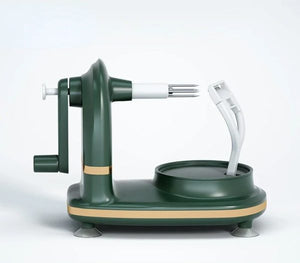 Manual Fruit Peeler – Hand-Operated Rotating Multifunctional Peeling Machine (Random Color)