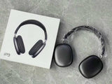 P9 Pro Max Wireless Bluetooth Headphones – Premium Over-Ear Headset for Music, Gaming & Travel (Random Color)