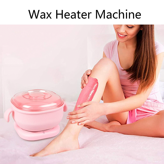 Portable Silicone Wax Warmer – Foldable Electric Wax Heater for Home & Travel
