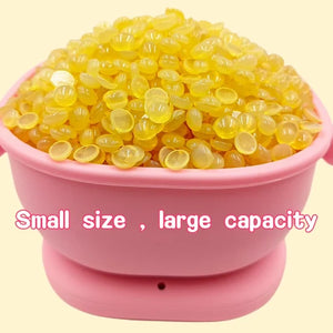 Portable Silicone Wax Warmer – Foldable Electric Wax Heater for Home & Travel