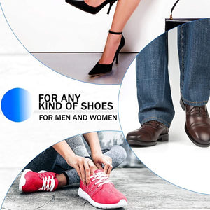 Silicone Gel Half Toe Heel Sleeve